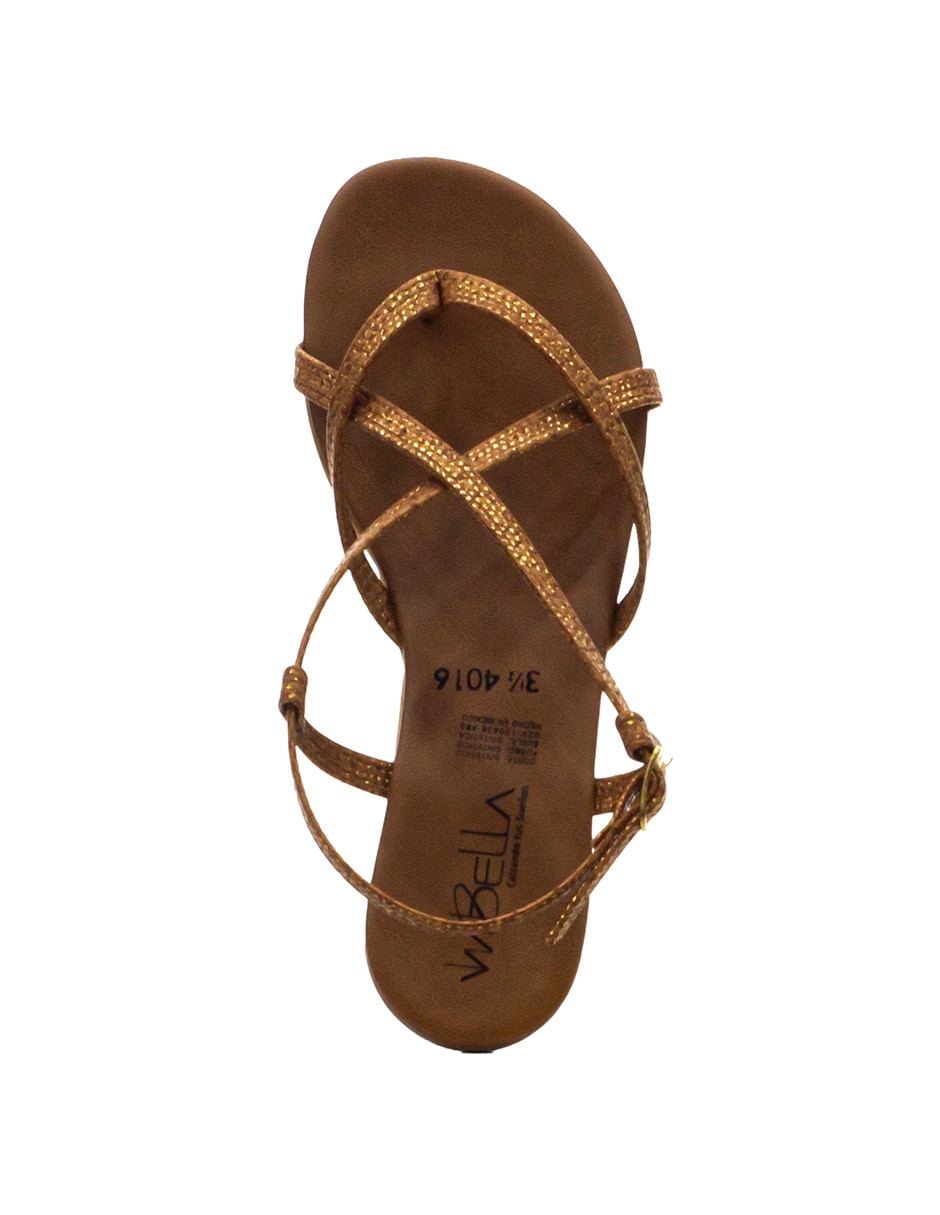 Sandalia para mujer 4