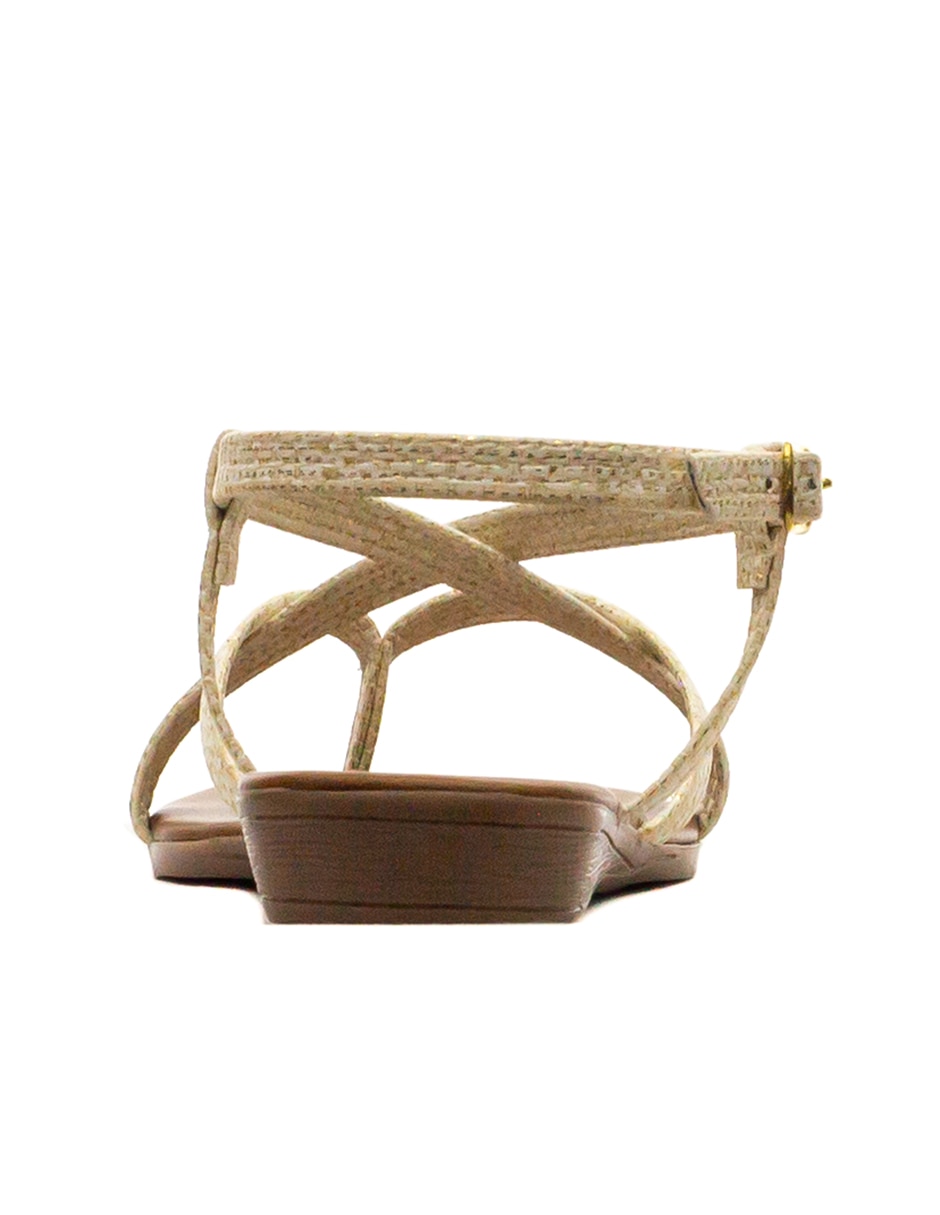 Sandalia para mujer 6