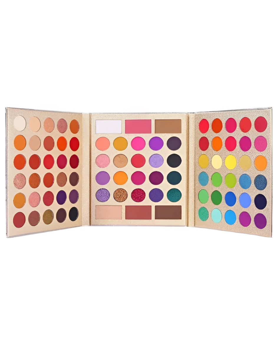 Paleta de sombras/Sombra para ojos 86 tonos (si aplica)