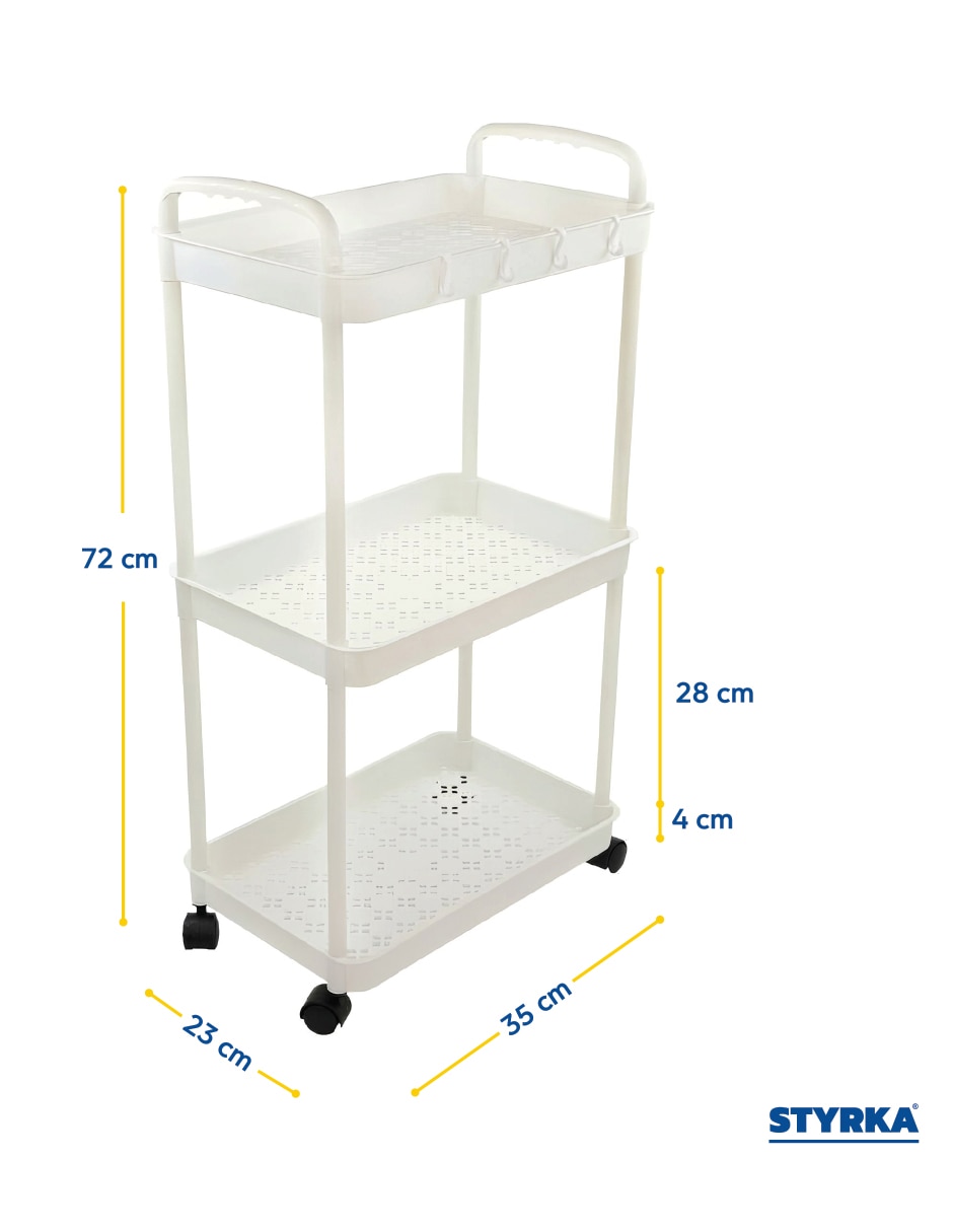 Carrito organizadorstyrka
