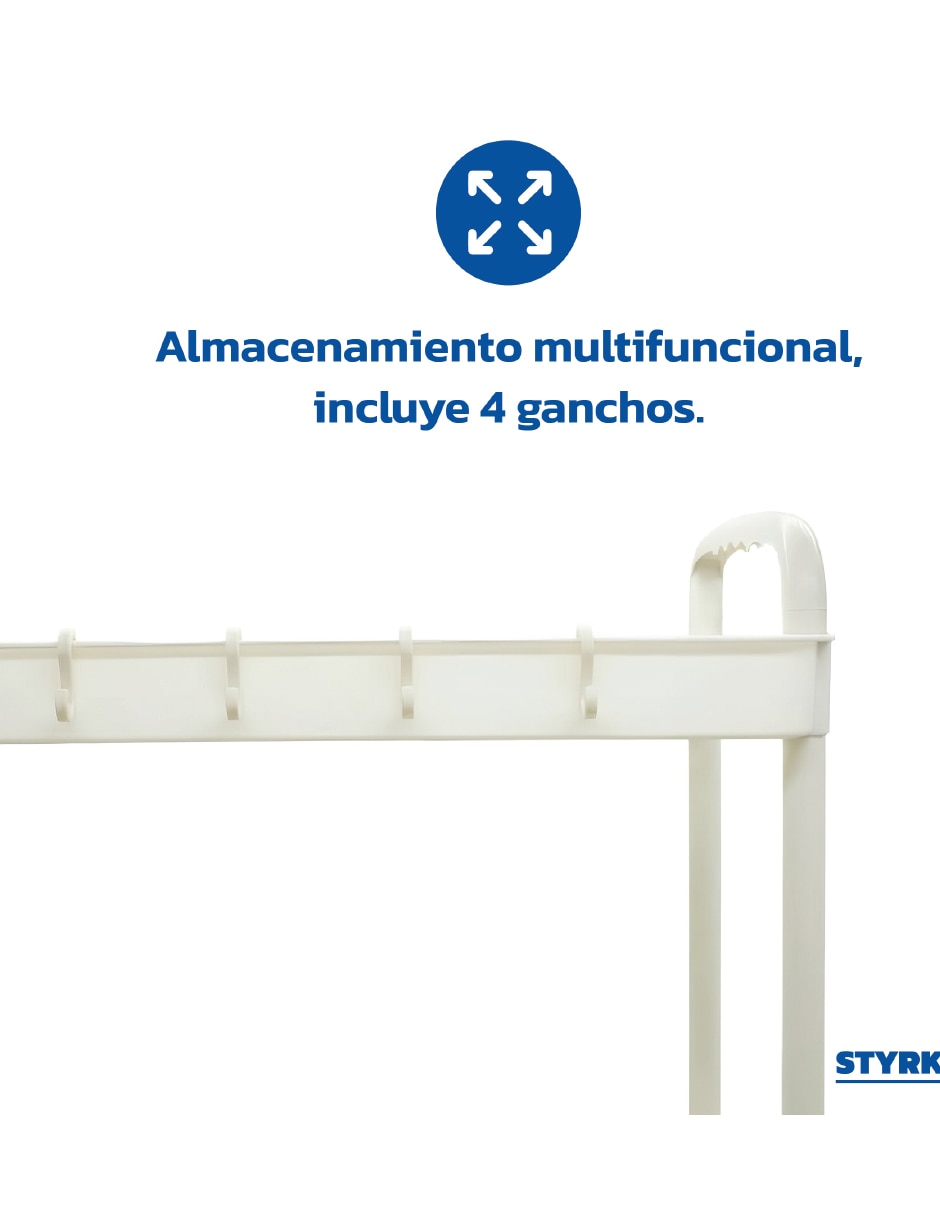 Carrito organizadorstyrka
