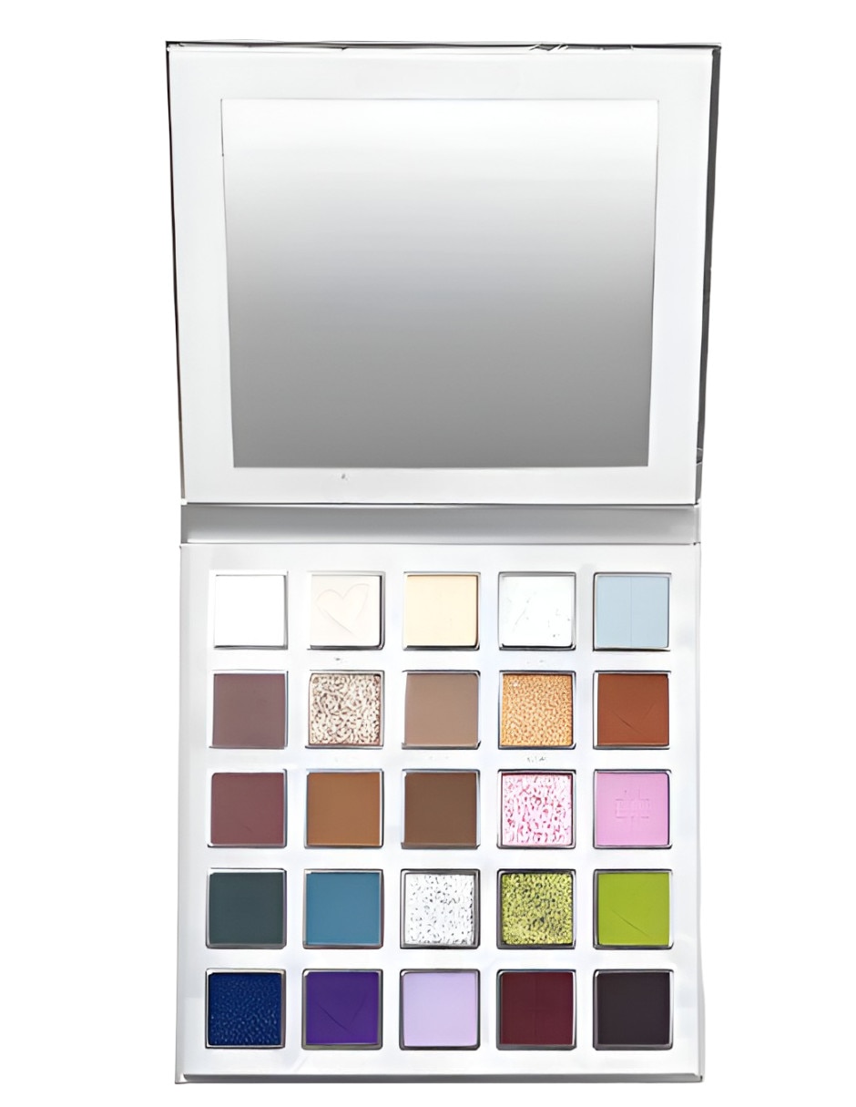 Paleta de sombras/Sombra para ojos 25 tonos (si aplica) Paleta de sombras/Sombra para ojos 25 tonos (si aplica)