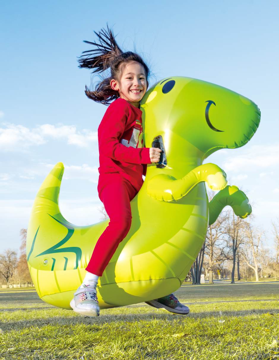 Inflable 8