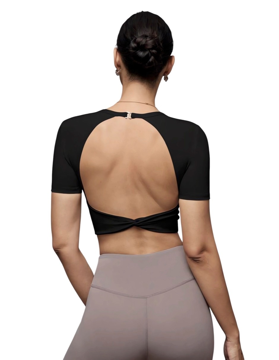 Top deportivo tomoloon para entrenamiento mujer