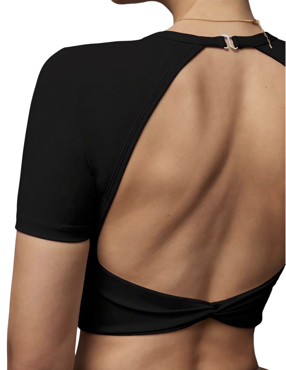 Top deportivo tomoloon para entrenamiento mujer