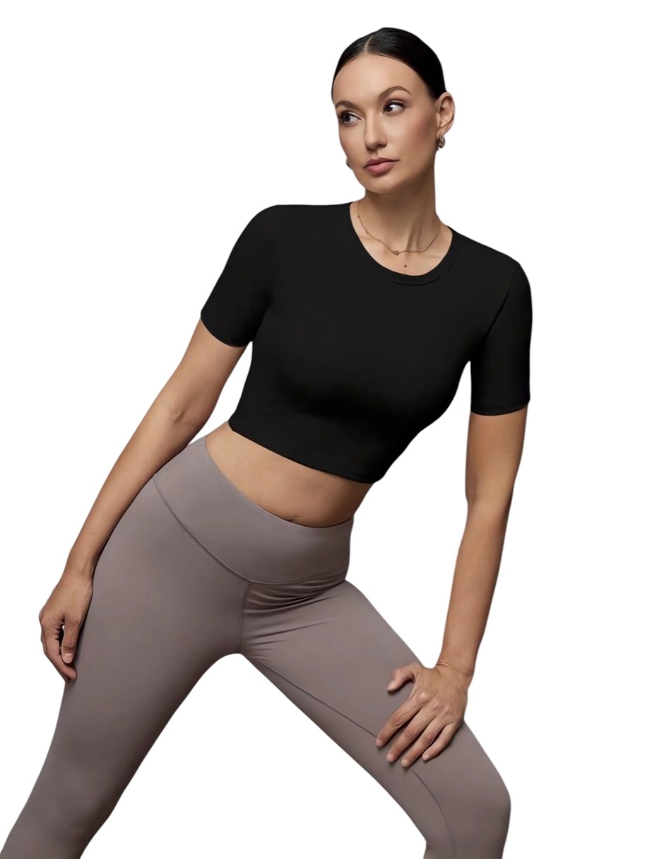 Top deportivo tomoloon para entrenamiento mujer