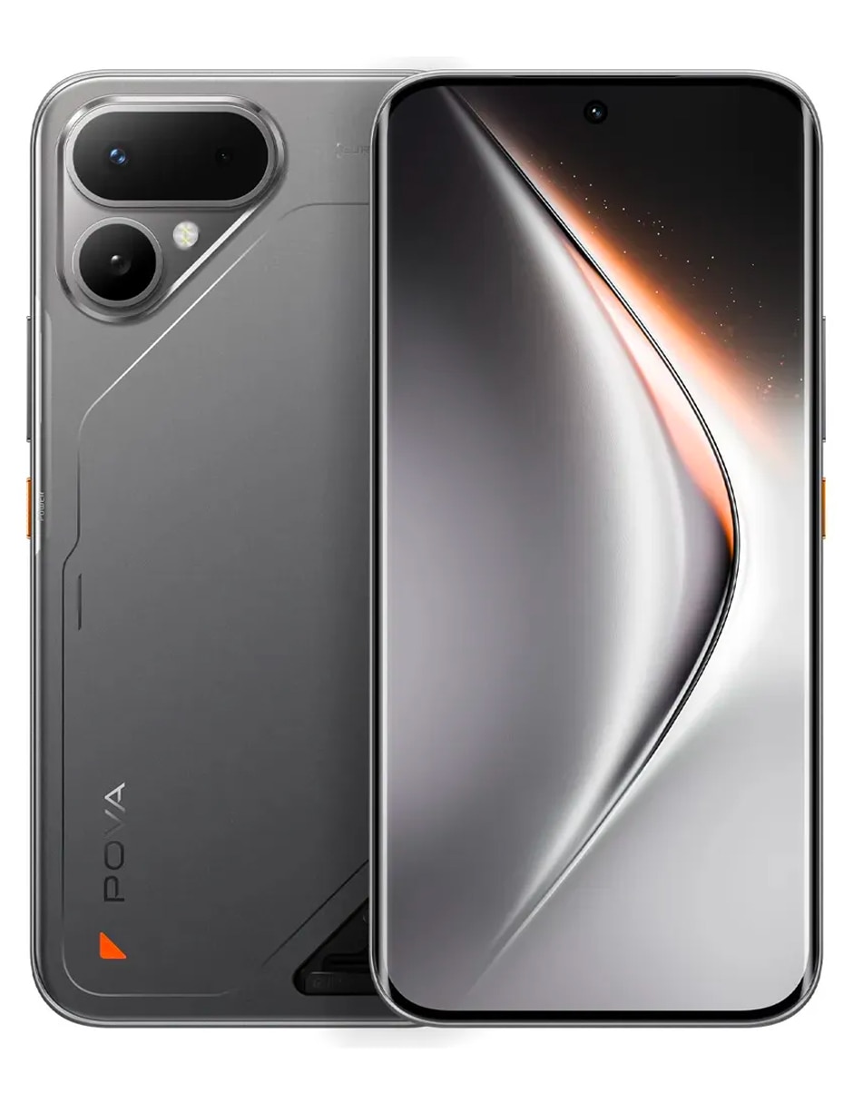 Pova Curve 2 5G AMOLED 6.78 pulgadas Desbloqueado No aplica