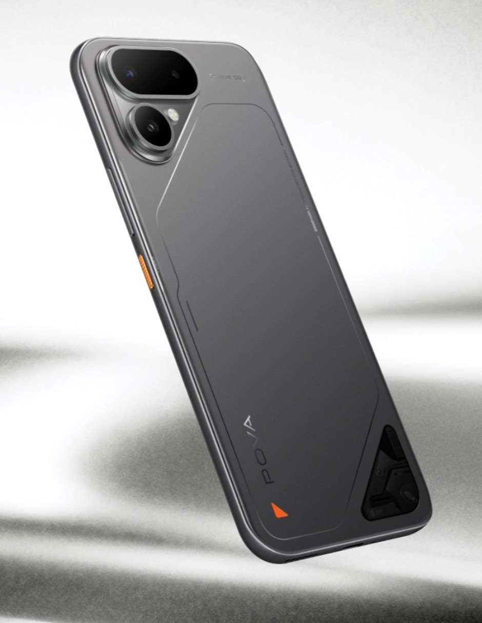 TECNO Pova Curve 2 5G AMOLED 6.78 pulgadas Desbloqueado