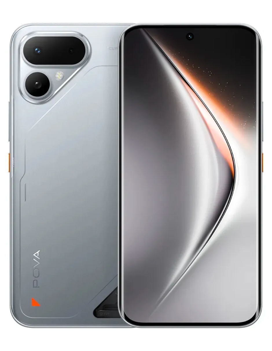 Pova Curve 2 5G AMOLED 6.78 pulgadas Desbloqueado No aplica Pova Curve 2 5G AMOLED 6.78 pulgadas Desbloqueado No aplica