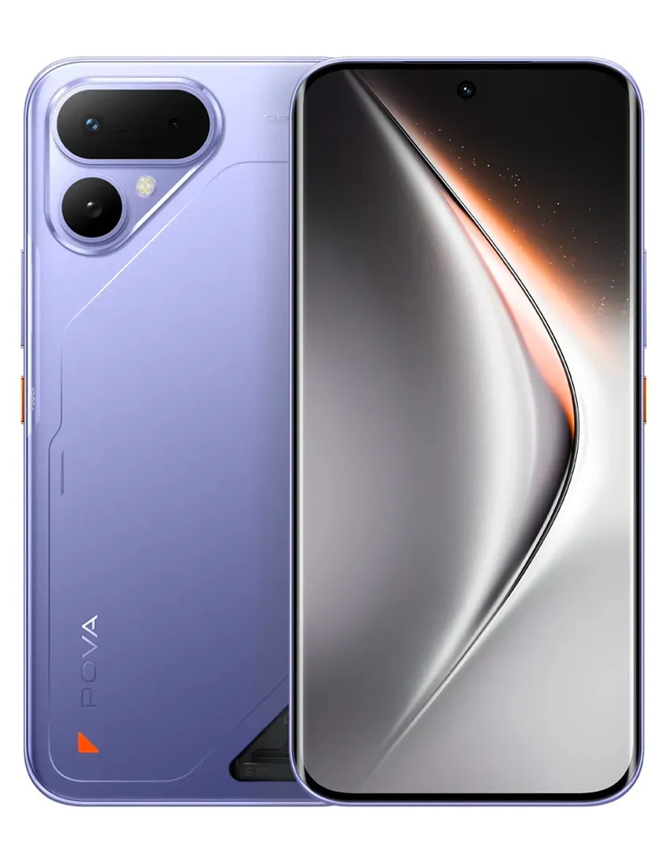 Pova Curve 2 5G AMOLED 6.78 pulgadas Desbloqueado No aplica 1