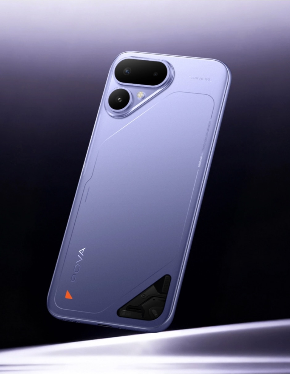 Pova Curve 2 5G AMOLED 6.78 pulgadas Desbloqueado No aplica 4