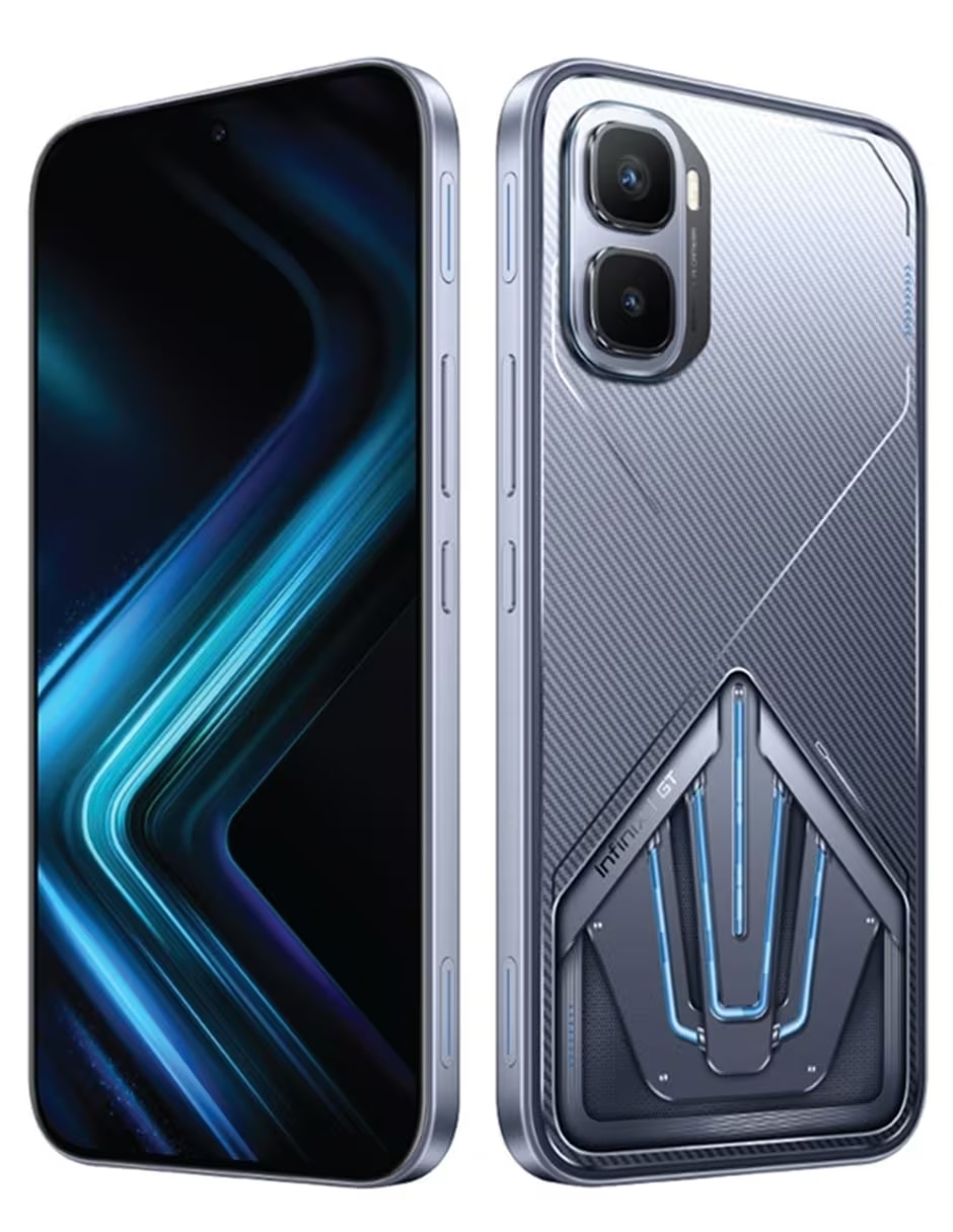 Smartphone Ifinix GT 50 Pro AMOLED 6.78 pulgadas 2