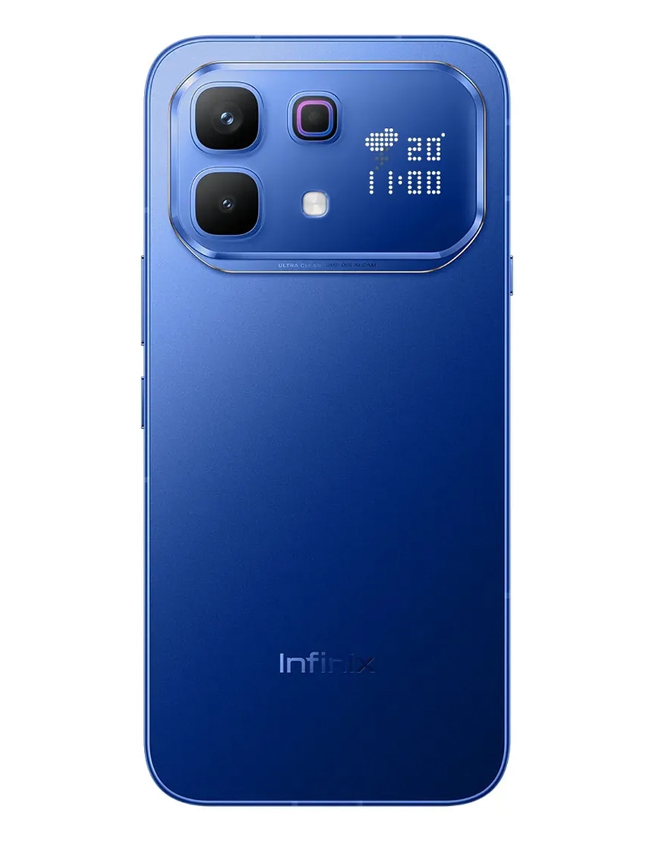 Note 60 Pro LTPS 6.78 pulgadas 2
