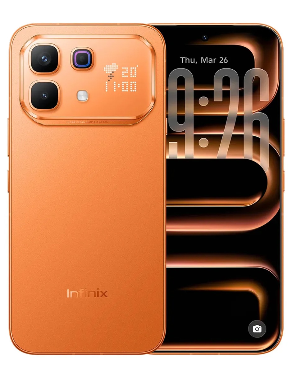 Infinix Note 60 Pro LTPS 6.78 pulgadas
