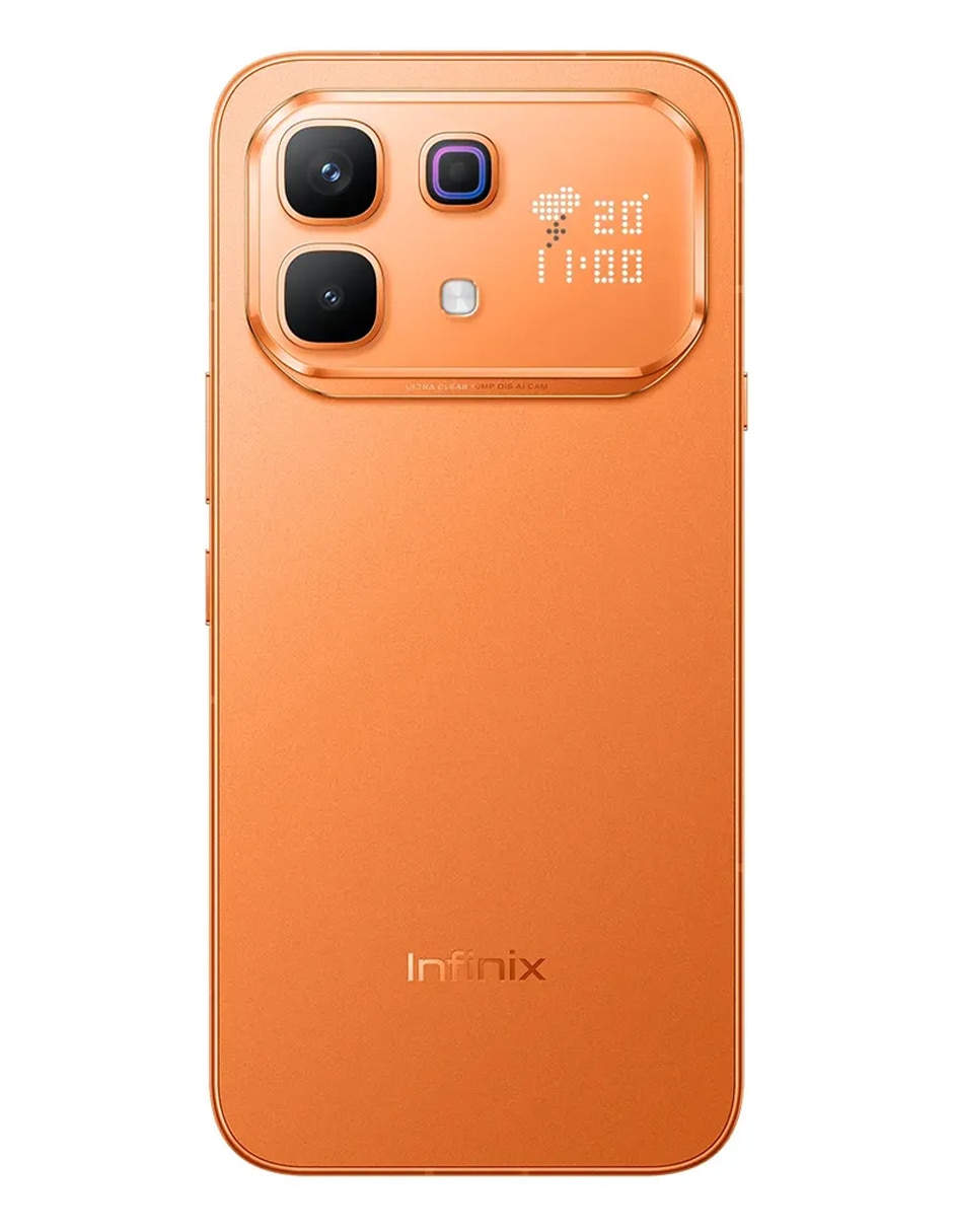 Infinix Note 60 Pro LTPS 6.78 pulgadas