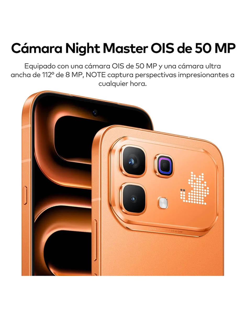 Note 60 Pro LTPS 6.78 pulgadas 7