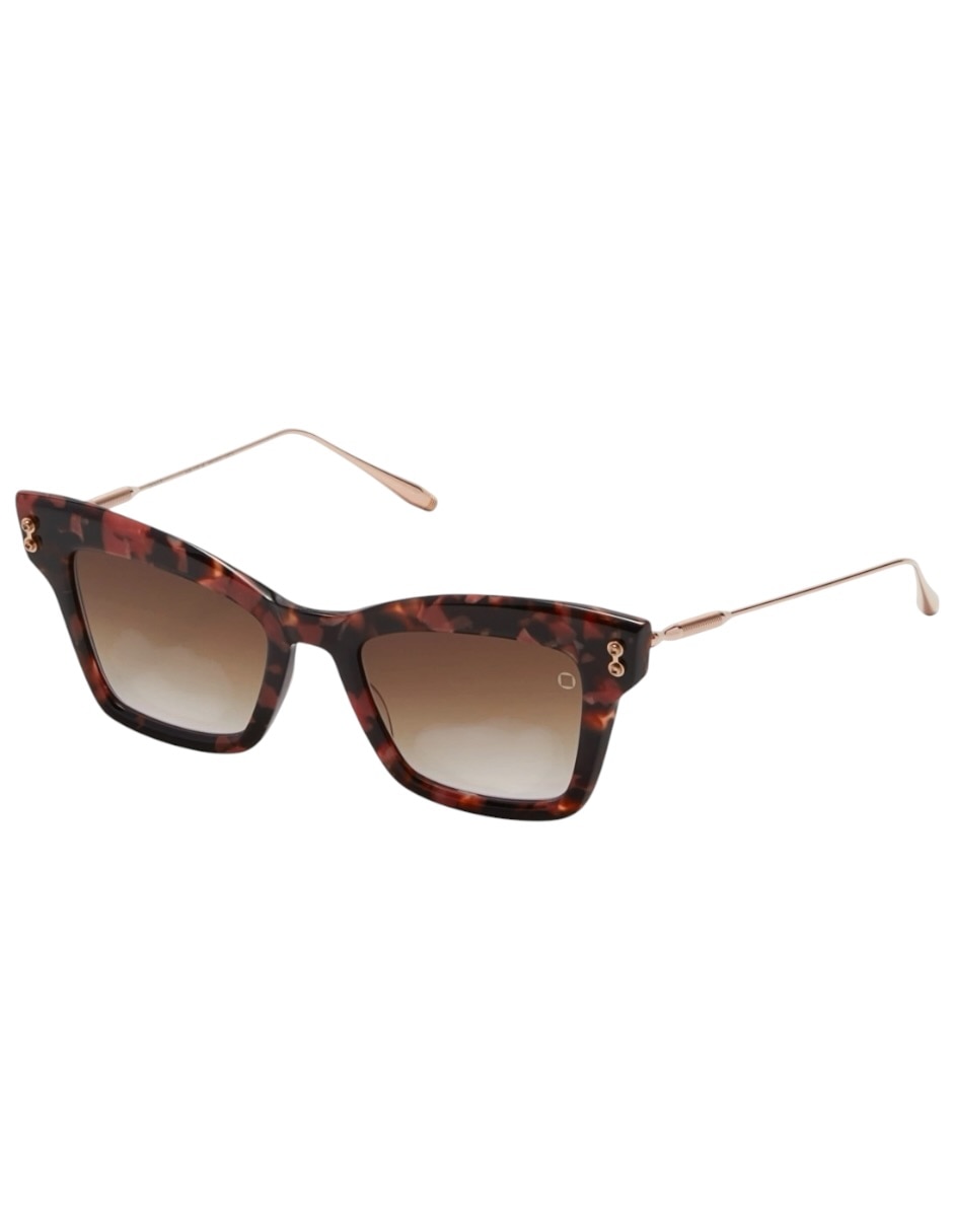 Lentes de sol Akoni LEN-AKS-112C-49 para mujer