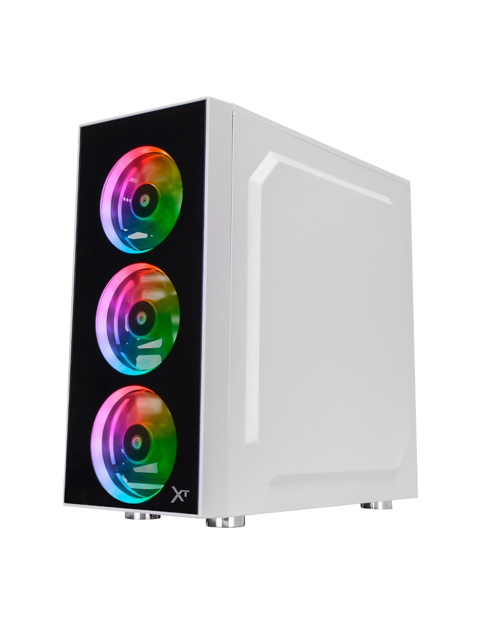 Computadora gamer xtreme pc gaming xtpcr732gb5780mmdw amd ryzen 7 amd radeon 780m 16 GB RAM 500 GB SSD