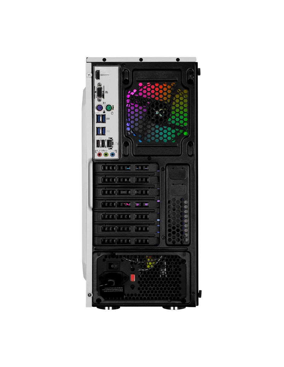 Computadora gamer xtreme pc gaming xtpcr732gb5780mmdw amd ryzen 7 amd radeon 780m 16 GB RAM 500 GB SSD