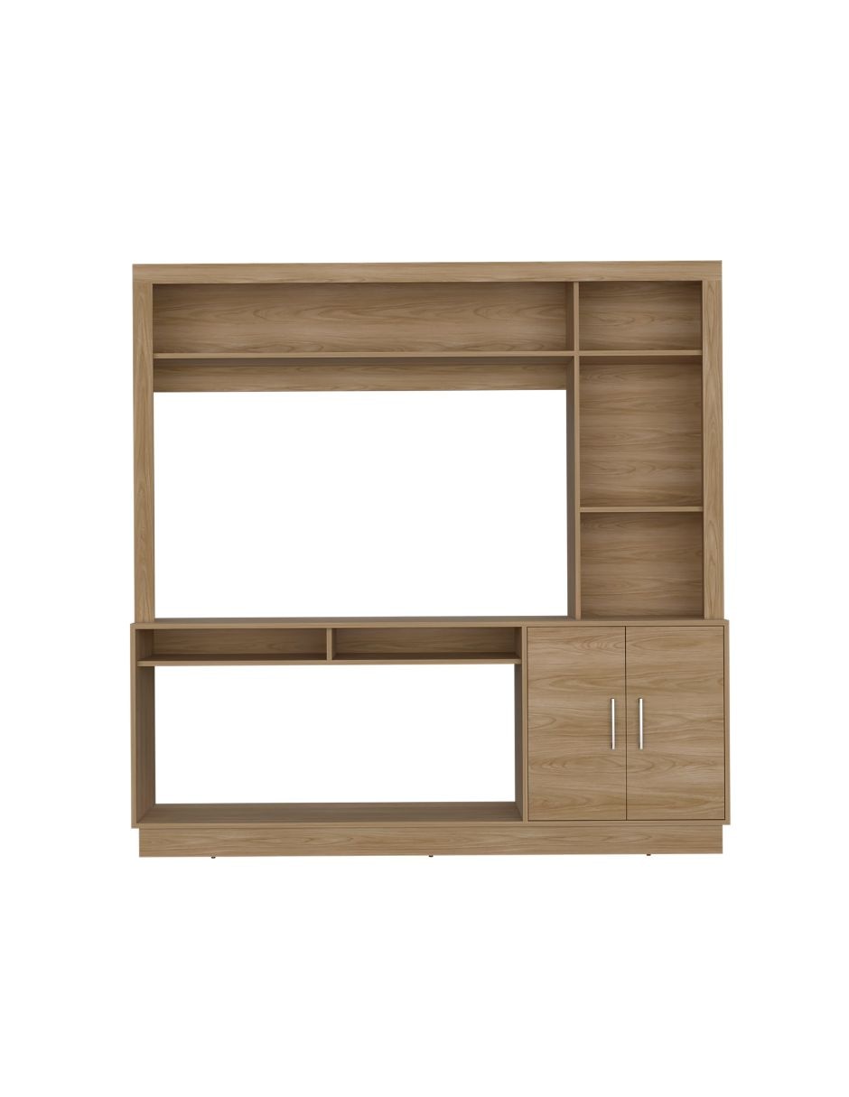 Mueble de tv armable de mdp 5