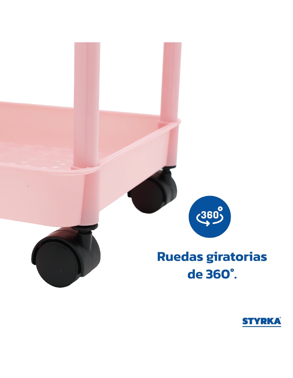 Carrito organizador 2