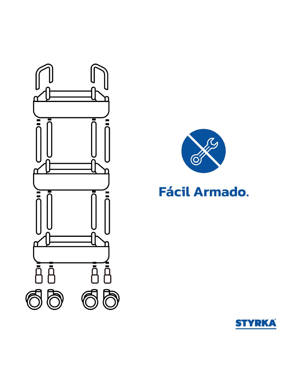 Carrito organizador 3