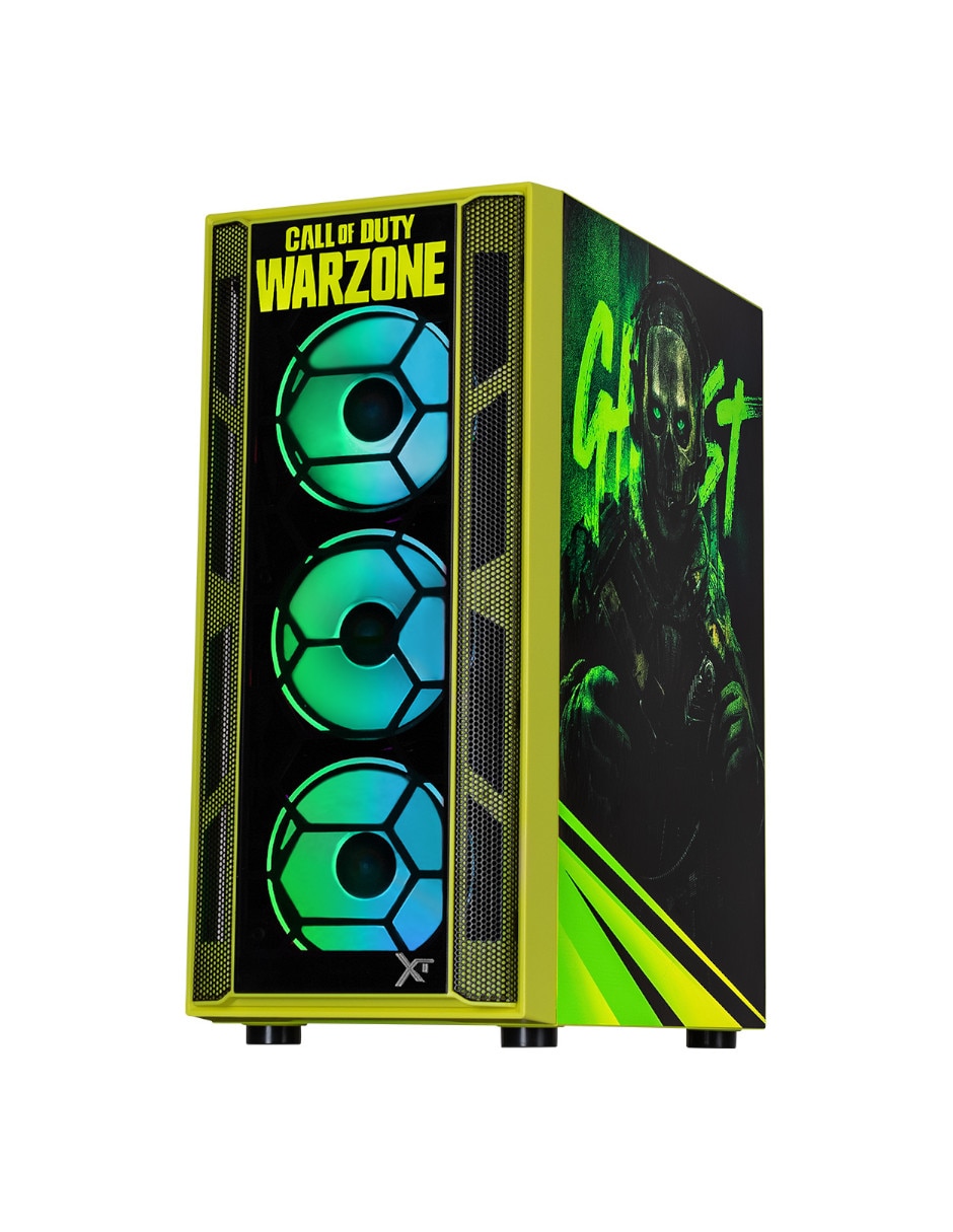 Computadora gamer xtreme pc gaming xtpcr716gb5060ge amd ryzen 7 nvidia geforce rtx 5060 16 GB RAM 1 TB SSD