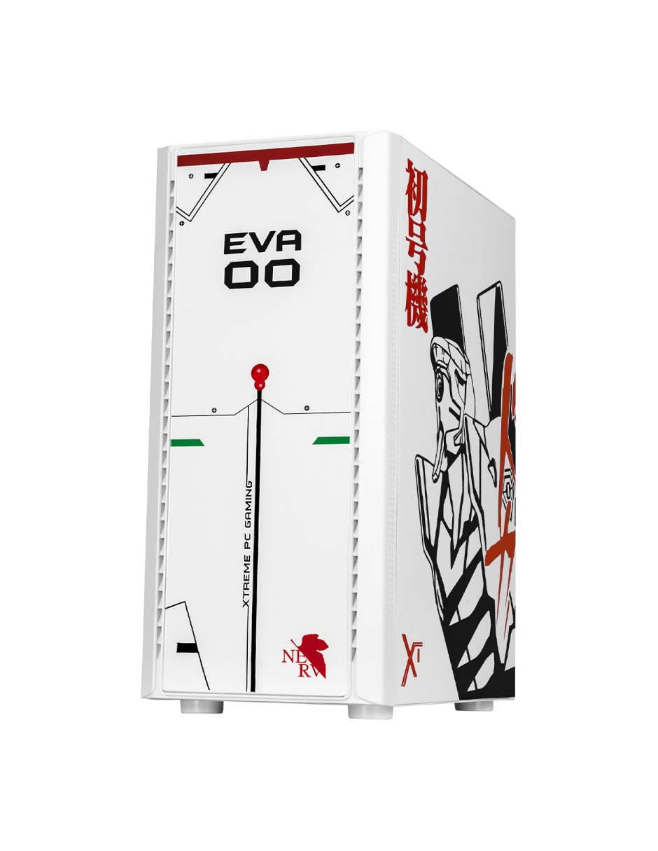 Computadora gamer xtreme pc gaming xtpcr716gb5060eva00e amd ryzen 7 nvidia geforce rtx 5060 16 GB RAM 1 TB SSD
