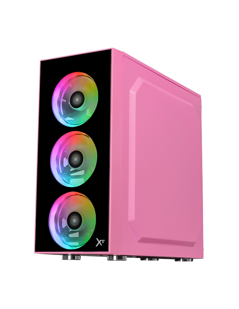 Computadora gamer xtreme pc gaming xtpcr732gb5780mdp amd ryzen 7 amd radeon 780m 16 GB RAM 500 GB SSD