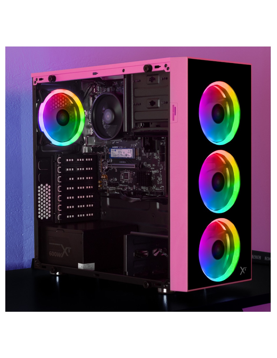 Computadora gamer xtreme pc gaming xtpcr732gb5780mdp amd ryzen 7 amd radeon 780m 16 GB RAM 500 GB SSD