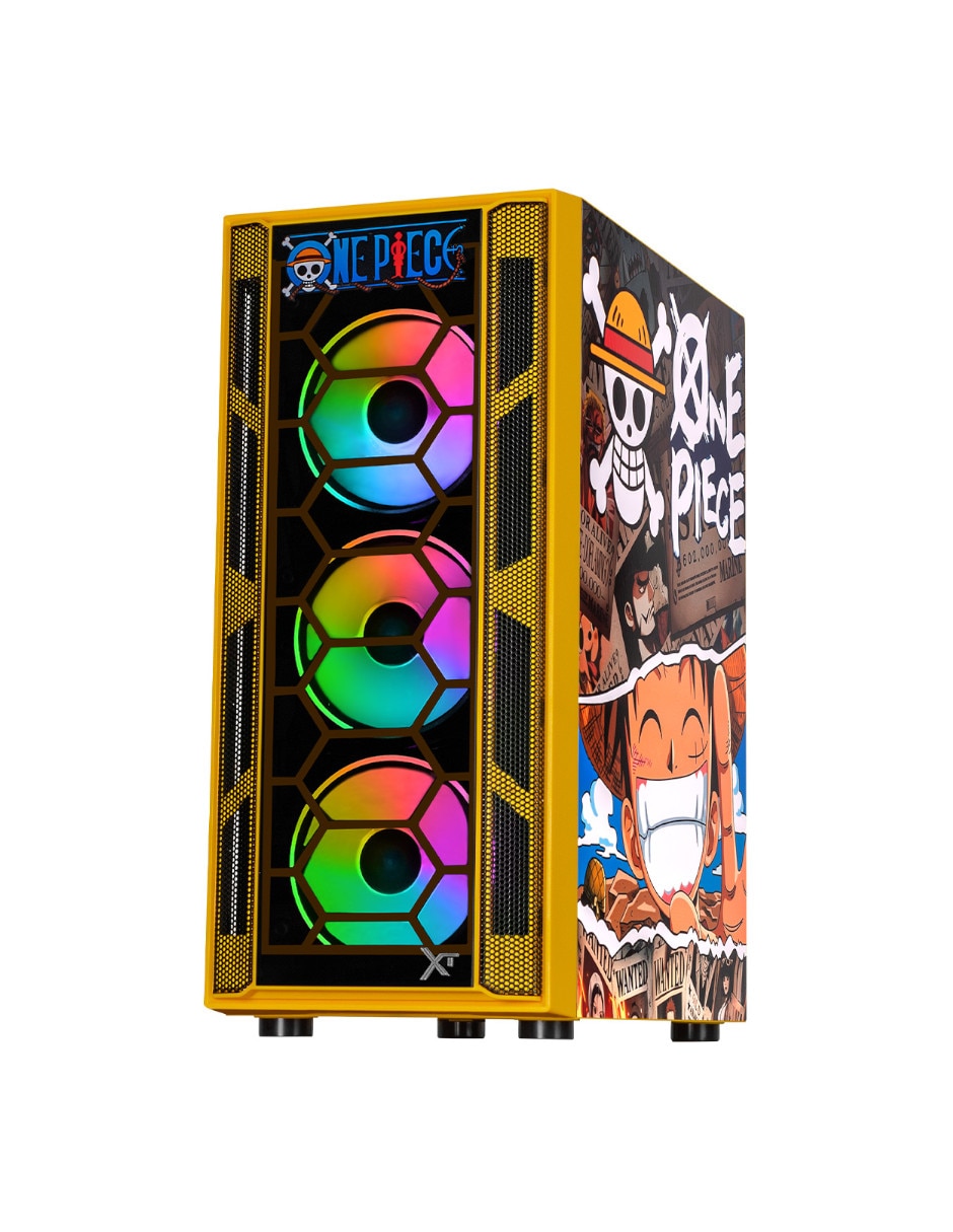 Computadora gamer xtreme pc gaming xtpcr716gb5060le amd ryzen 7 nvidia geforce rtx 5060 16 GB RAM 1 TB SSD