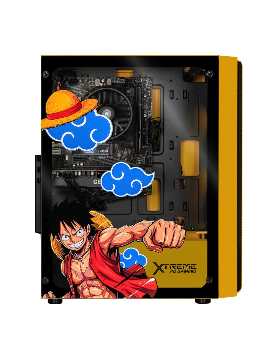 Computadora gamer xtreme pc gaming xtpcr716gb5060le amd ryzen 7 nvidia geforce rtx 5060 16 GB RAM 1 TB SSD