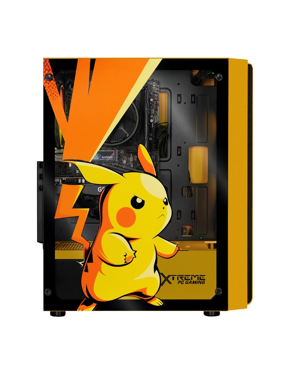 Computadora gamer xtreme pc gaming xtpcr716gb5060pe amd ryzen 7 nvidia geforce rtx 5060 16 GB RAM 1 TB SSD