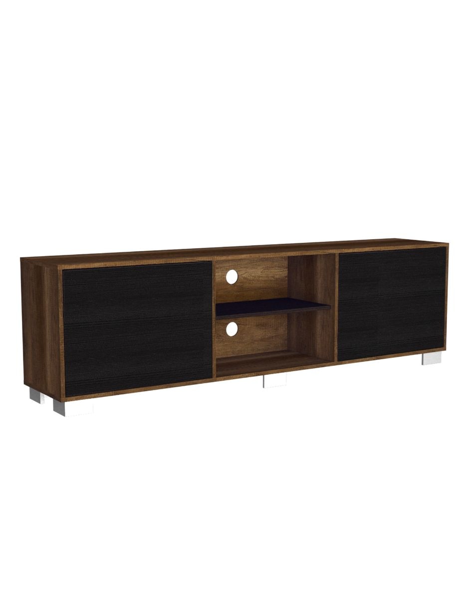 Mueble de tv armable excelsior de mdp