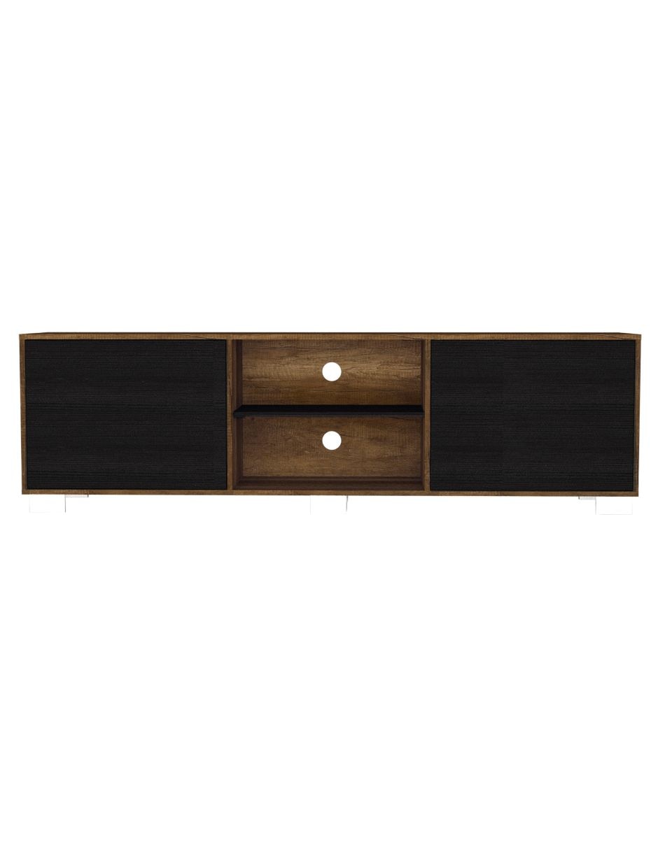 Mueble de tv armable excelsior de mdp