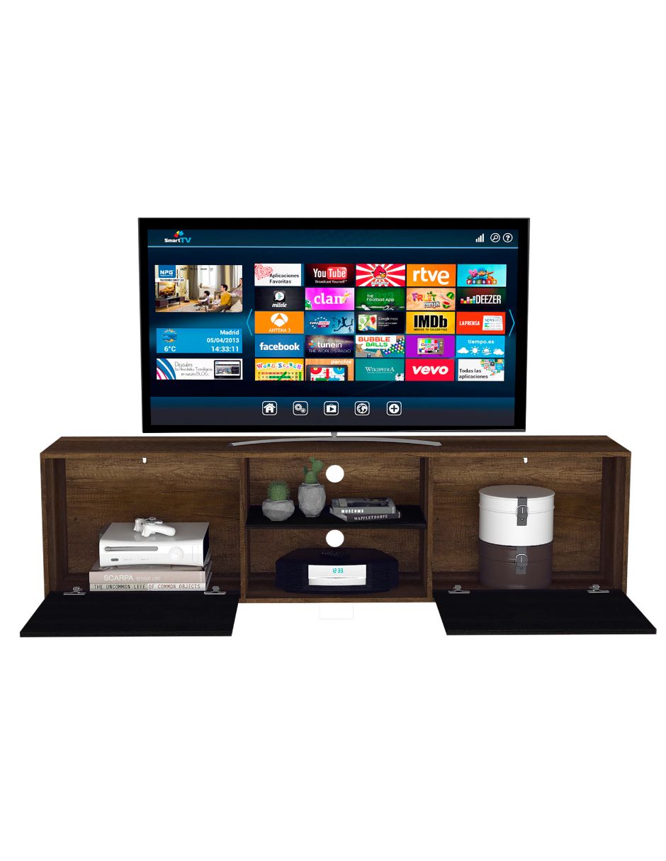 Mueble de tv armable de mdp Mueble de tv armable de mdp