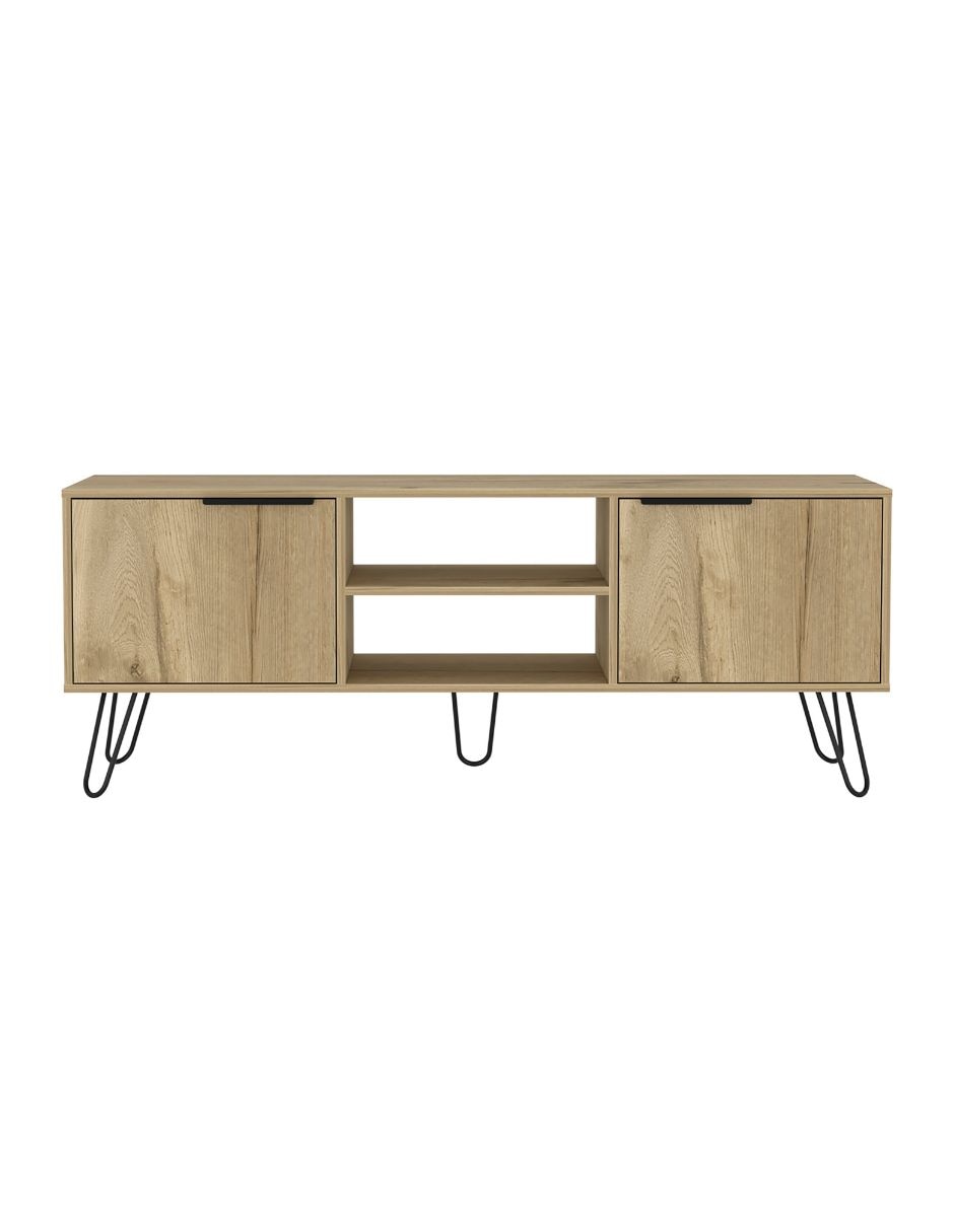 Mueble de tv armable excelsior de mdp