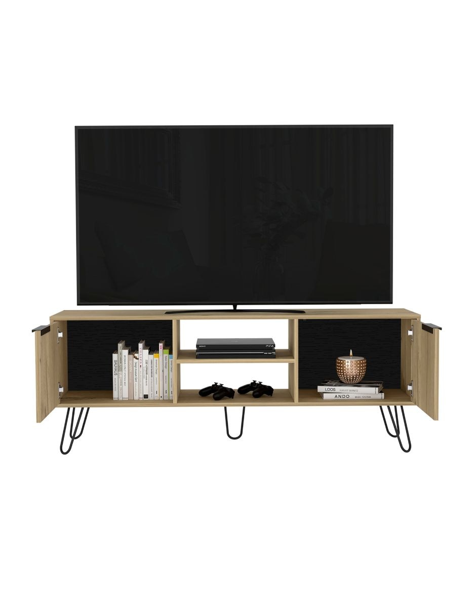 Mueble de tv armable excelsior de mdp
