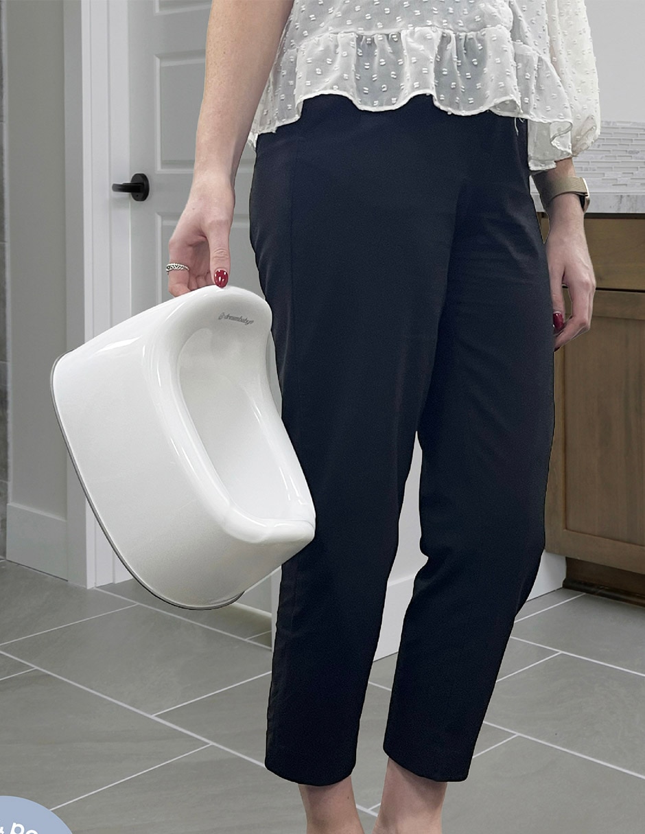 Bacinica dreambaby baño entrenador