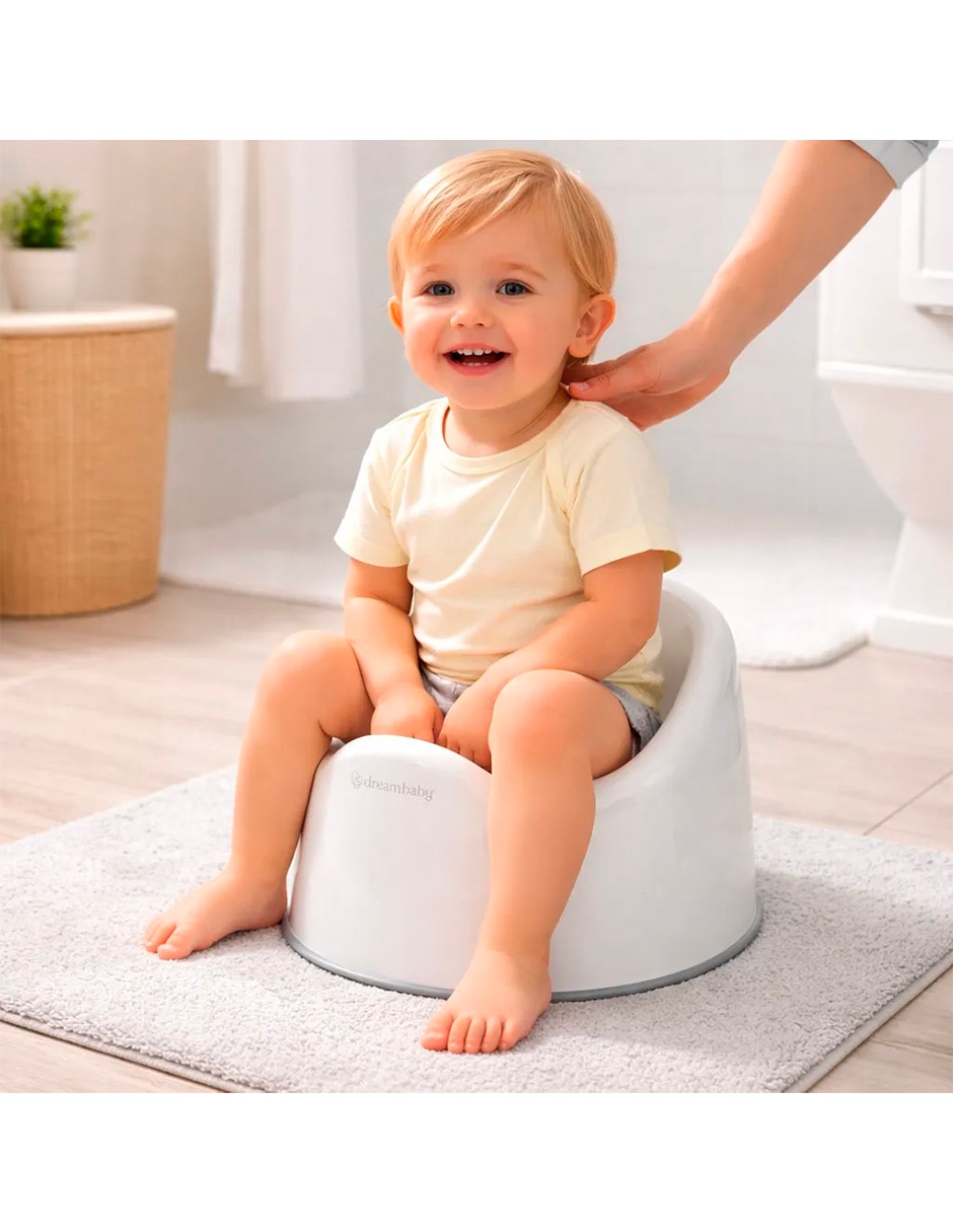 Bacinica dreambaby baño entrenador