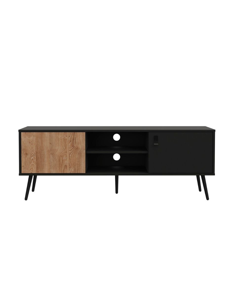 Mueble de tv armable excelsior de mdp