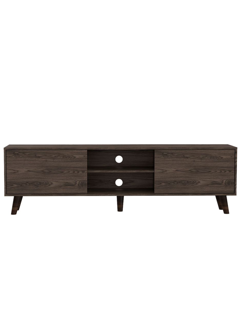 Mueble de tv armable excelsior de mdp