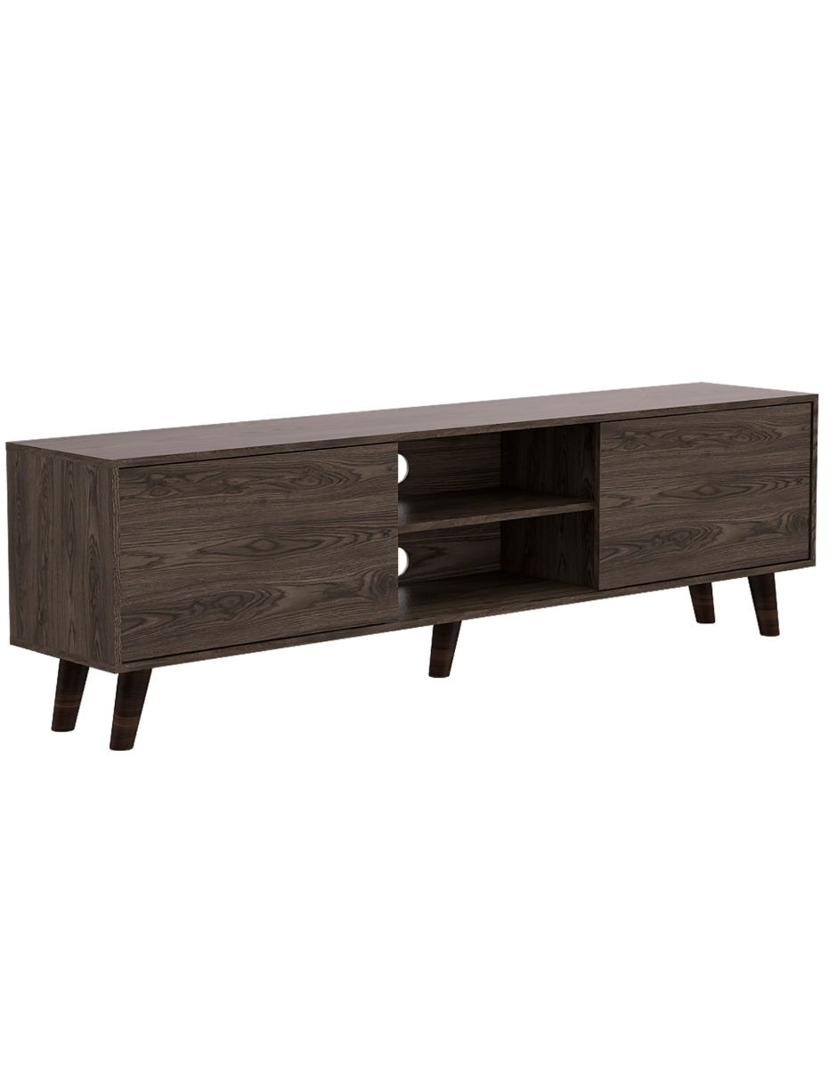 Mueble de tv armable de mdp
