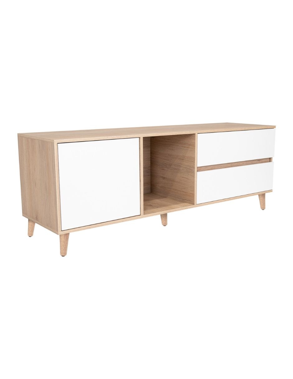 Mueble de tv armable de mdp