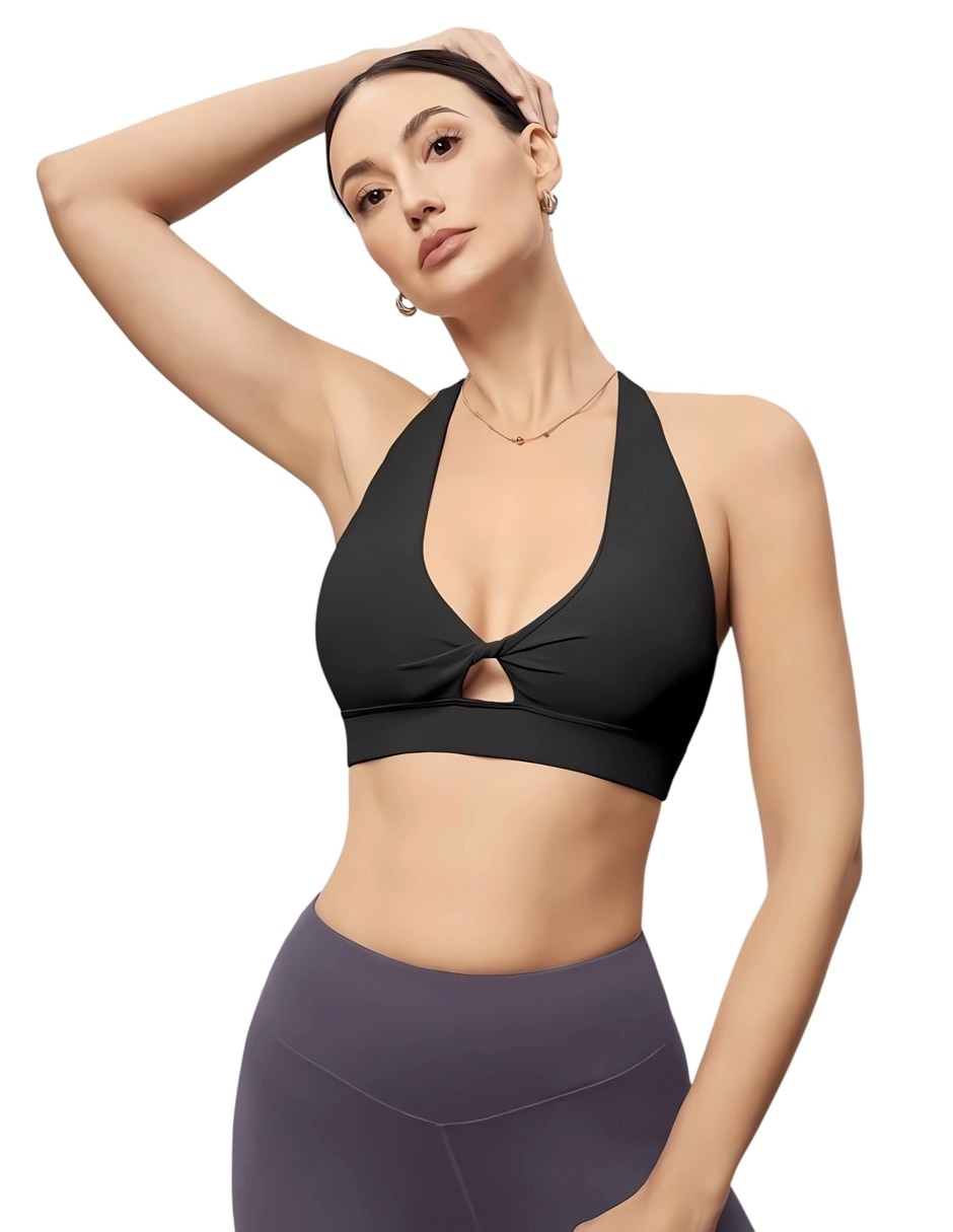 Top deportivo tomoloon para entrenamiento mujer