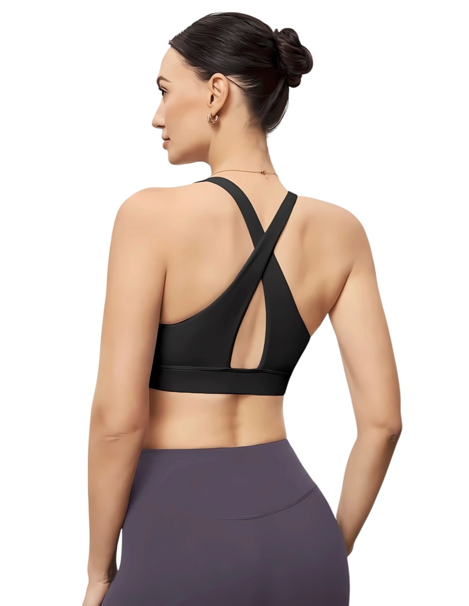 Top deportivo tomoloon para entrenamiento mujer