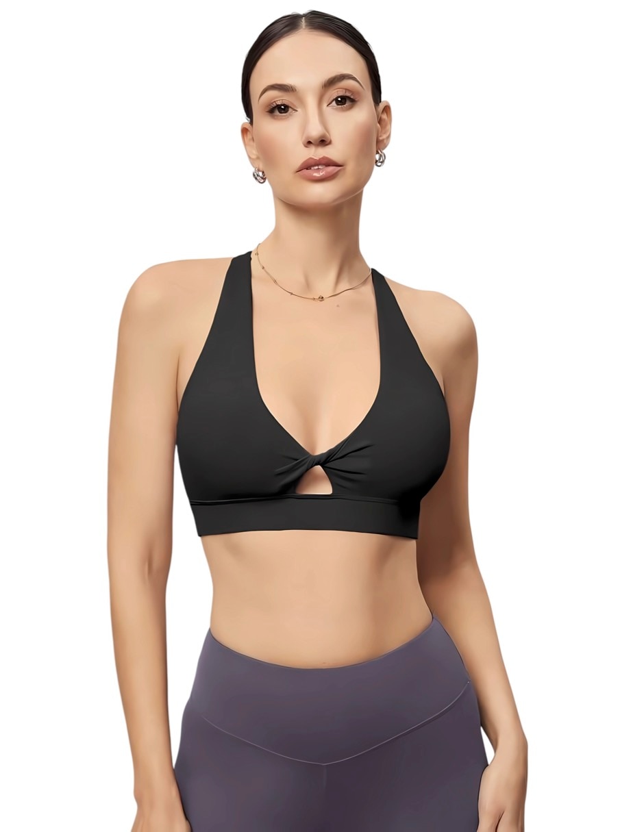 Top deportivo tomoloon para entrenamiento mujer