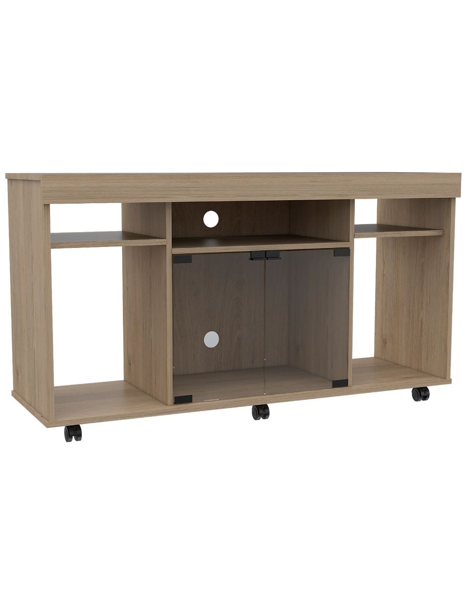 Mueble de tv armable excelsior de mdp