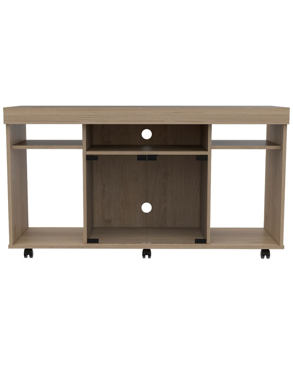 Mueble de tv armable excelsior de mdp