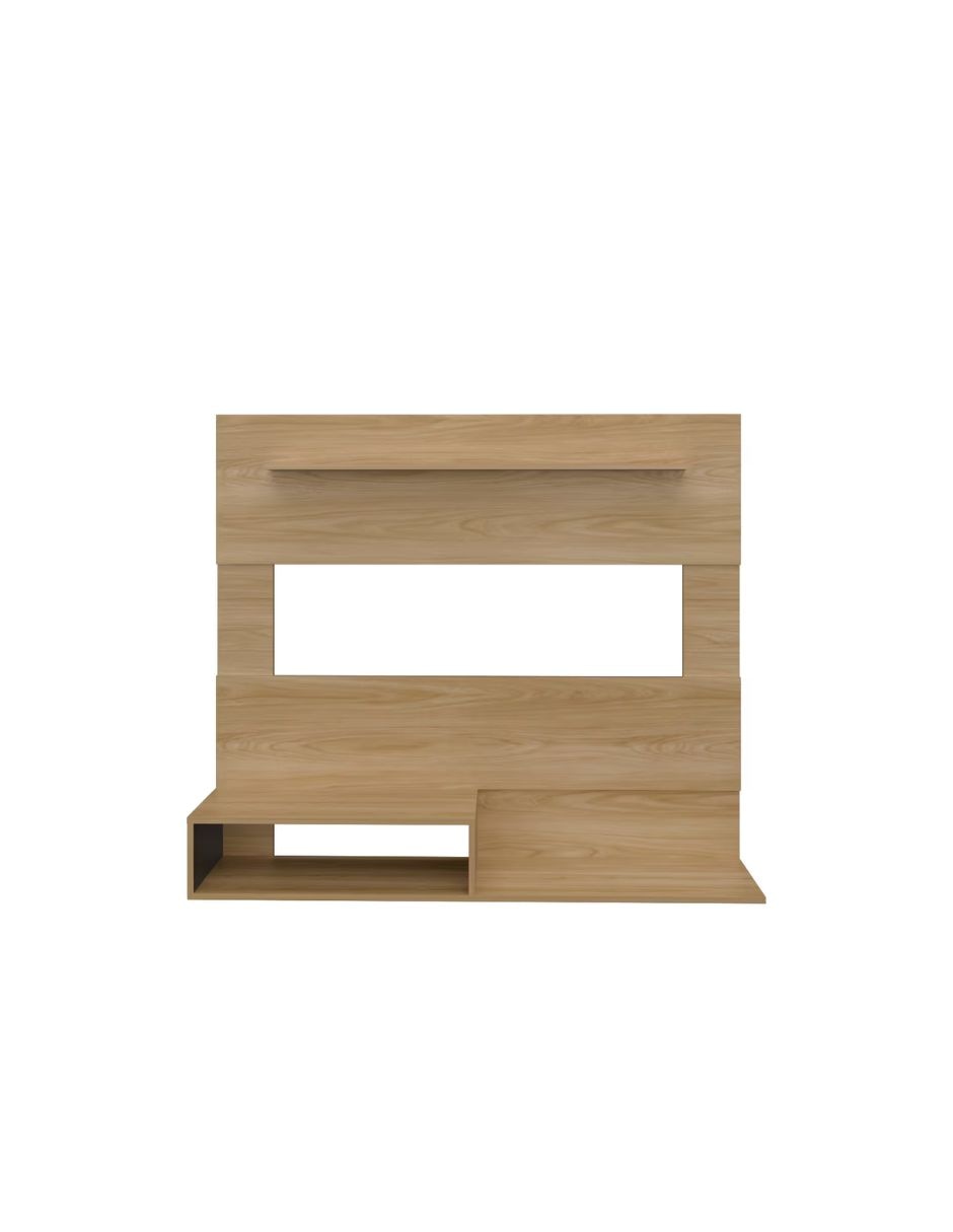 Mueble flotante para tvpanel de tv excelsior de mdp